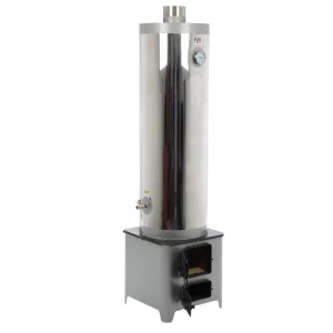 Ans. boiler INOX  90L